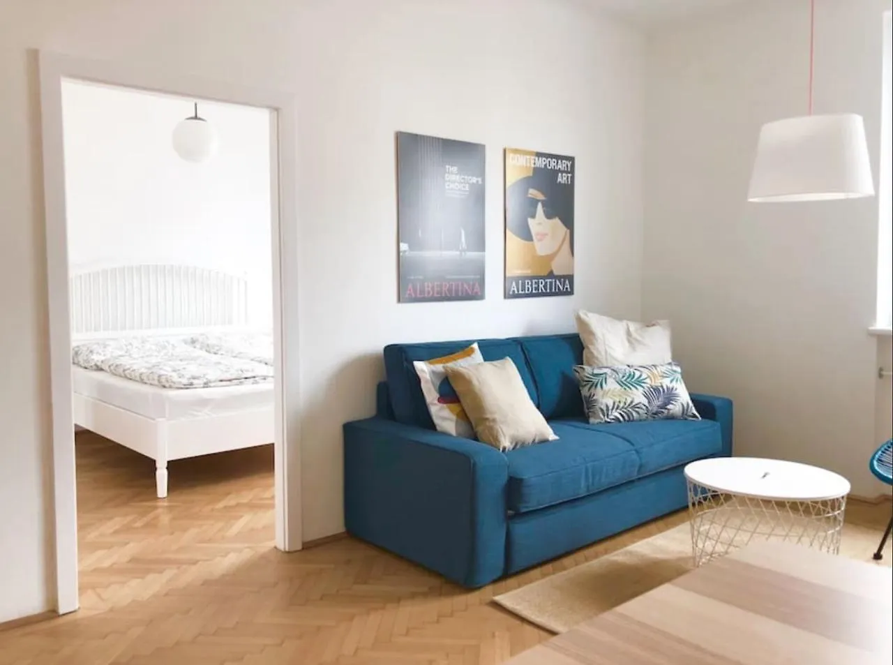 Bright, Lovely And Quiet Apartment At The Heart Of Vienna, Nachmarkt, City Center 0*, Viena