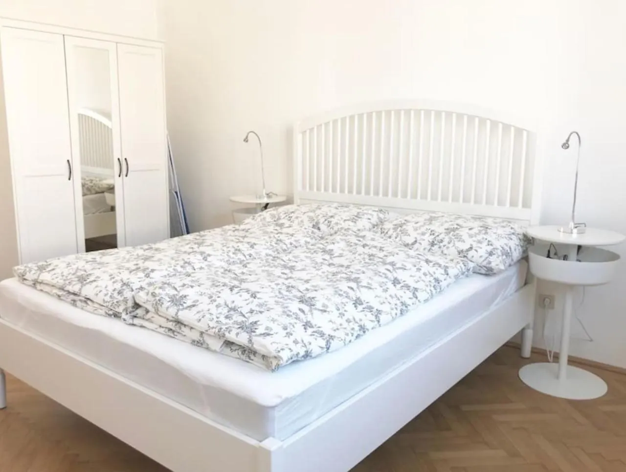 Bright, Lovely And Quiet Apartment At The Heart Of Vienna, Nachmarkt, City Center 0*, Viena Áustria