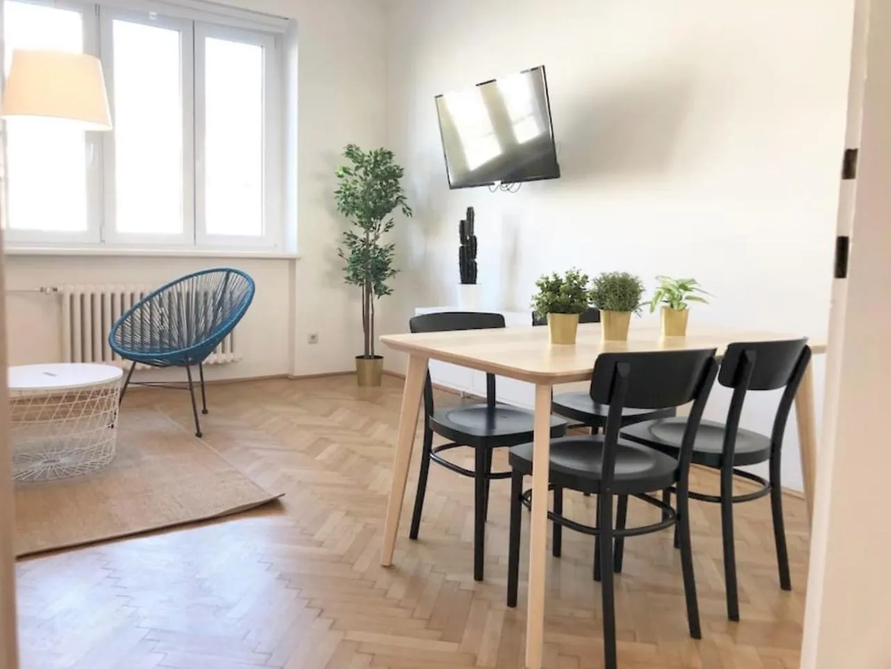 Bright, Lovely And Quiet Apartment At The Heart Of Vienna, Nachmarkt, City Center
