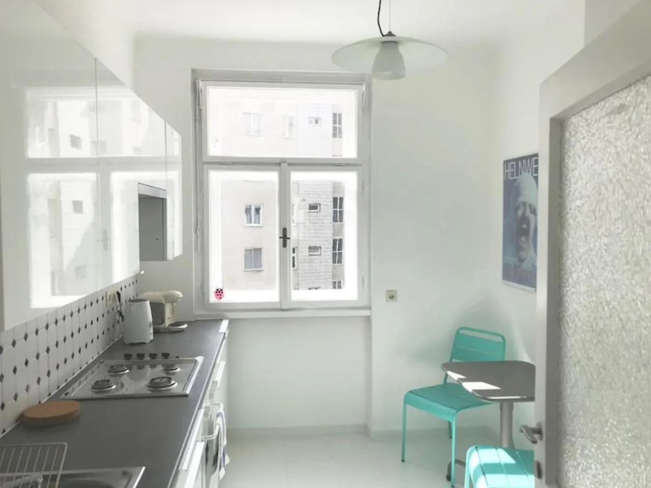 Bright, Lovely And Quiet Apartment At The Heart Of Vienna, Nachmarkt, City Center