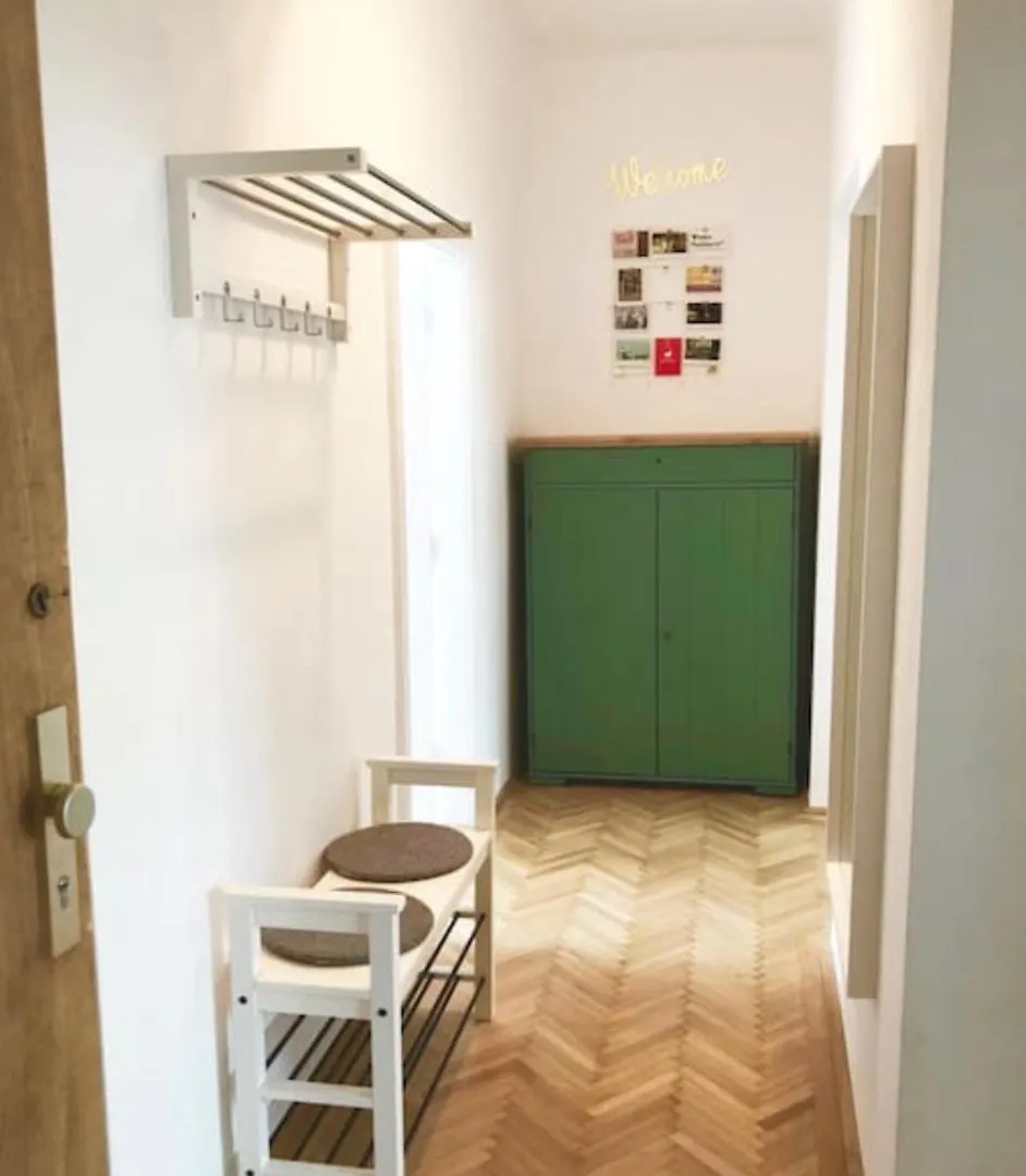 Bright, Lovely And Quiet Apartment At The Heart Of Vienna, Nachmarkt, City Center