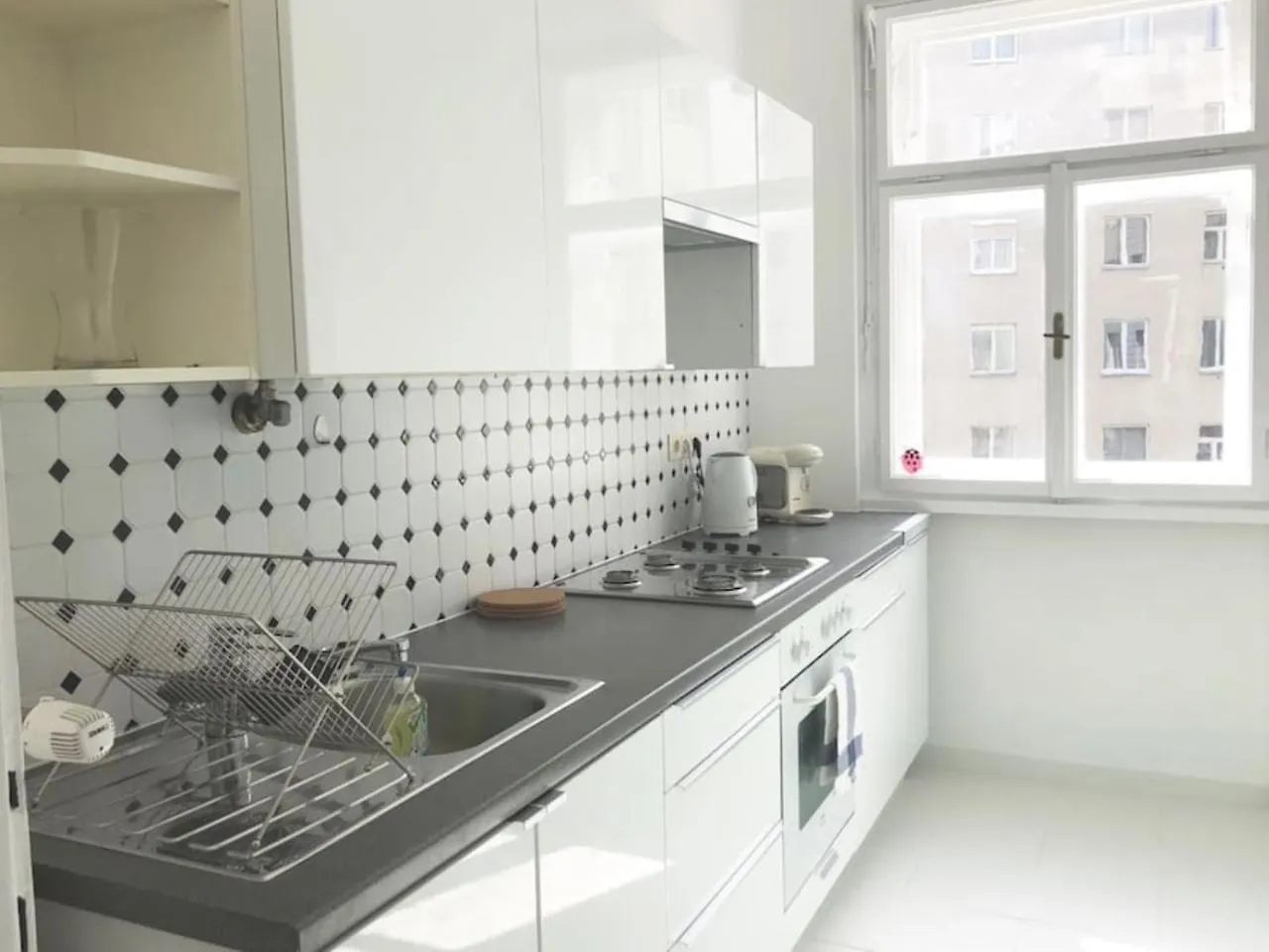Bright, Lovely And Quiet Apartment At The Heart Of Vienna, Nachmarkt, City Center Áustria