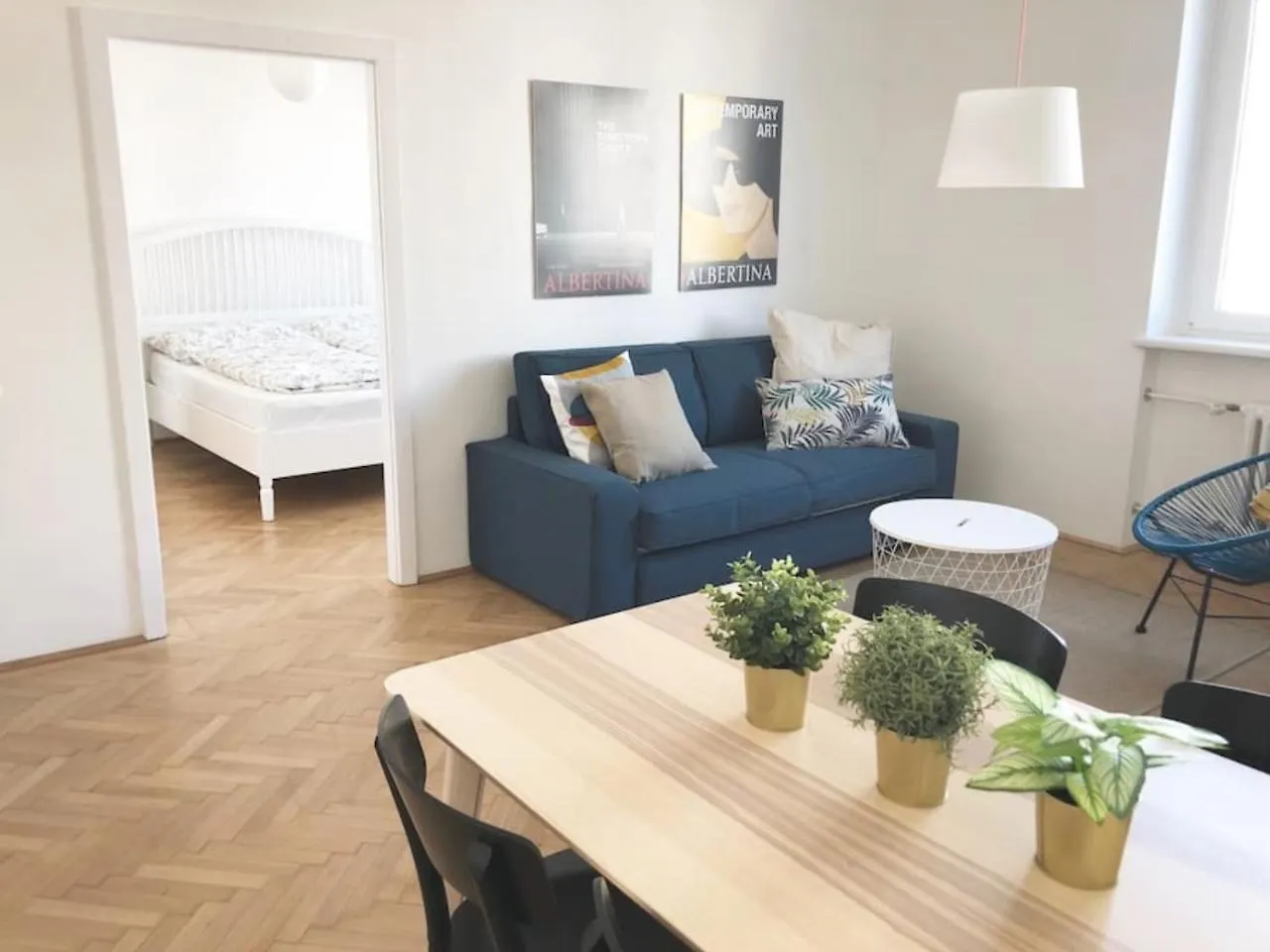 Bright, Lovely And Quiet Apartment At The Heart Of Vienna, Nachmarkt, City Center